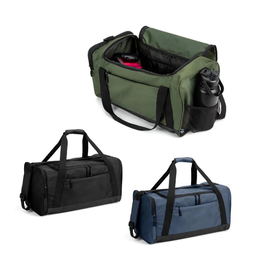 Faro – Sac de sport en polyester recyclé haute densité 600D