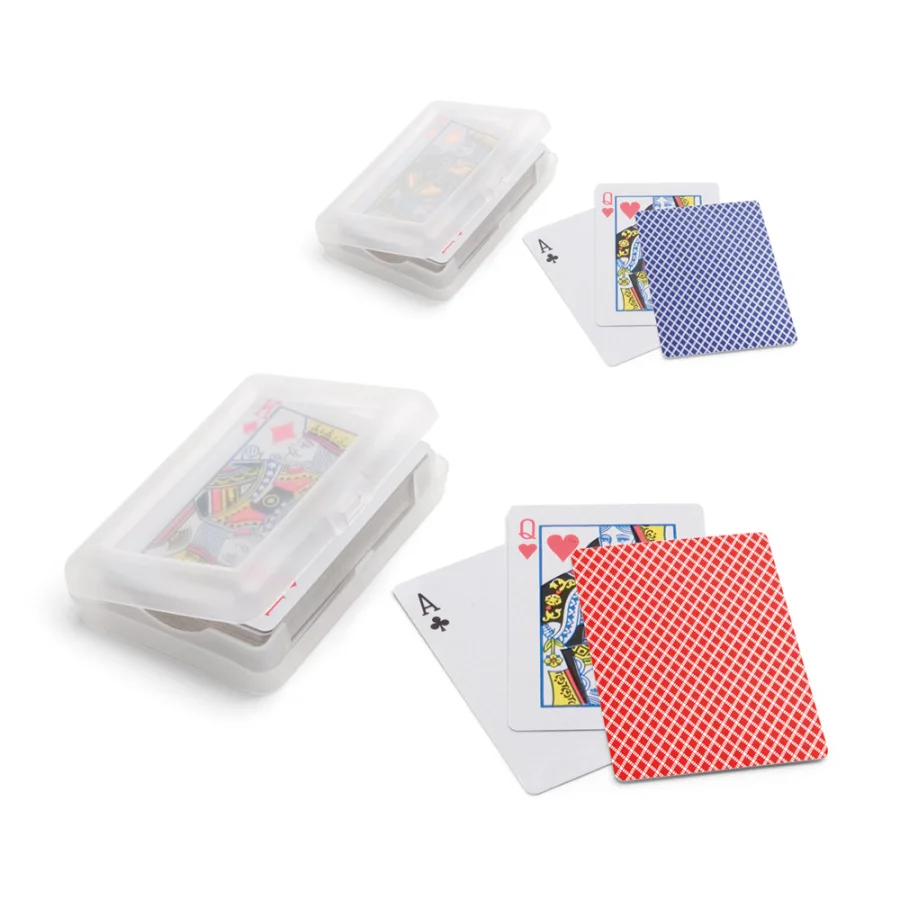 Johan – 54 cartes à jouer