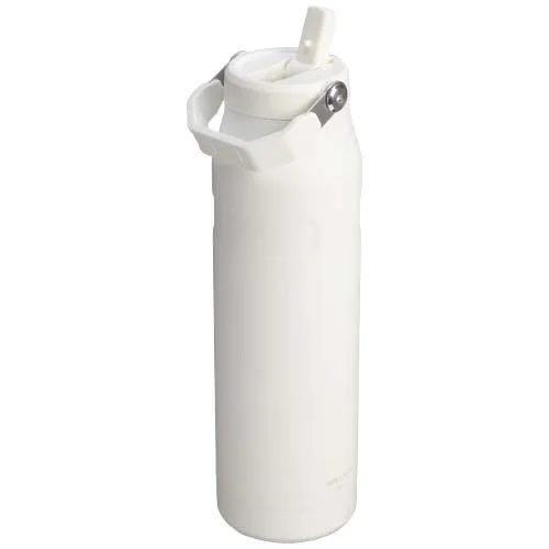 Bouteille d'eau de 1,06 litre avec paille rabattable Stanley IceFlow™ 2.0