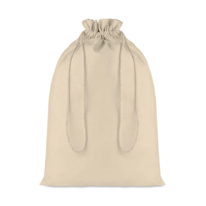 Taske Large – Grand sac en coton naturel