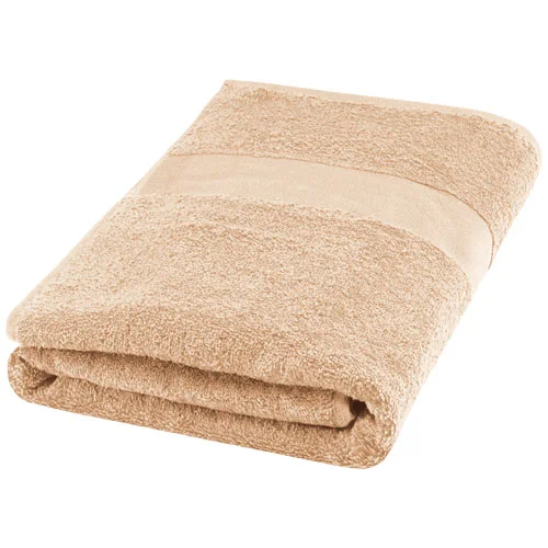 Serviette Amelia de 70 x 140 cm en coton de 450 g/m²