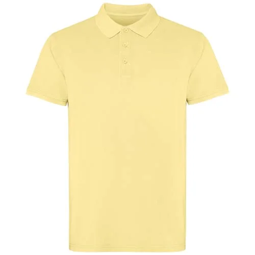 Polo de 200 g/m² Cobain unisexe à manches courtes