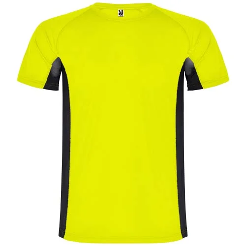 T-shirt de sport de 140 g/m² Shanghai à manches courtes pour homme