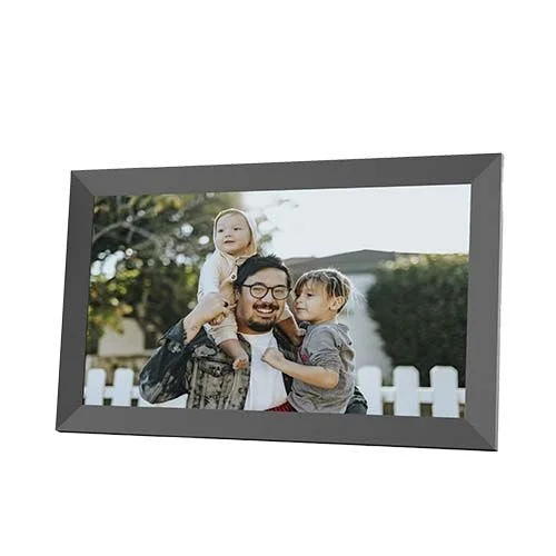 Cadre photo numérique de 15,6" Prixton Prado XL avec Wi-Fi