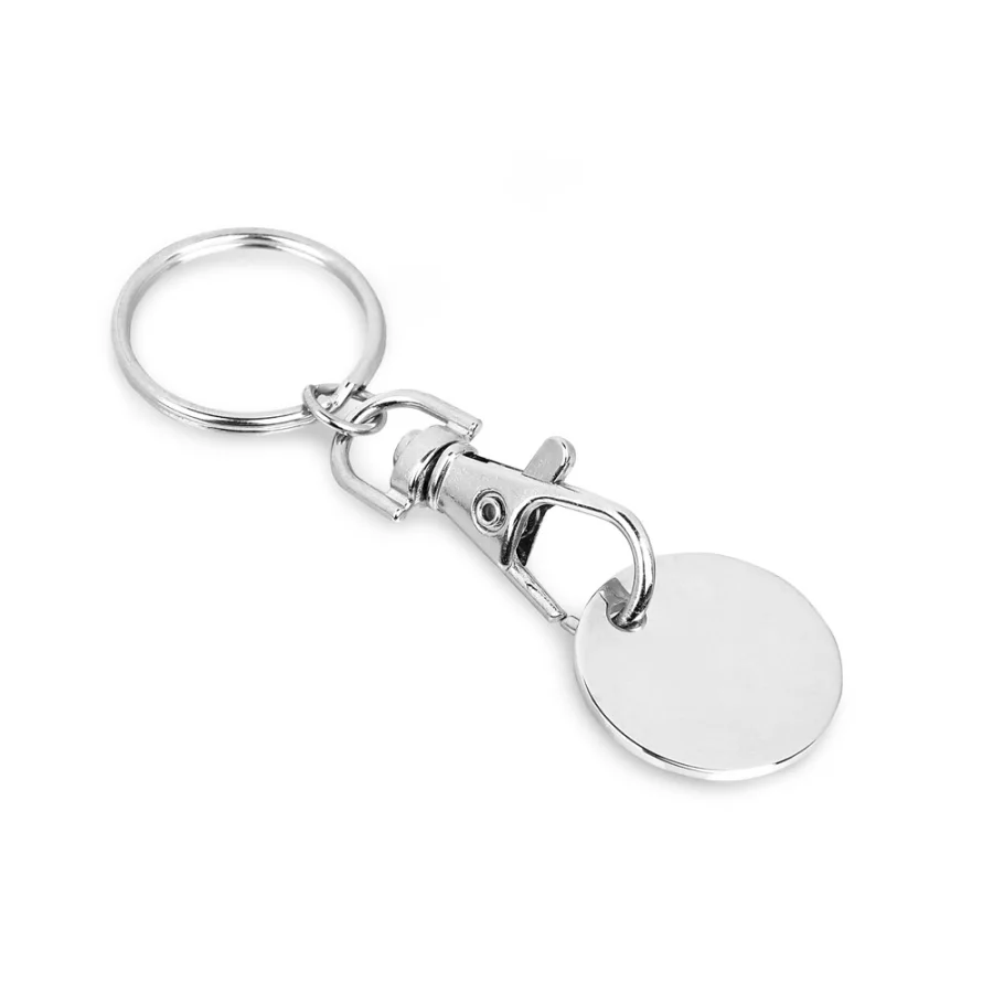 Fido – Porte-clés en métal