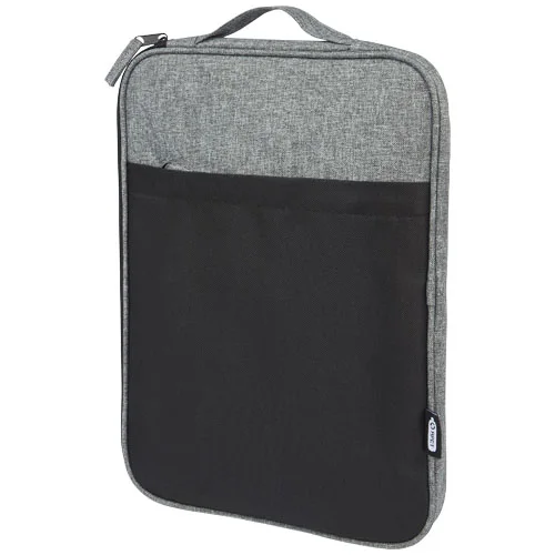 Housse pour ordinateur portable Reclaim 14" recyclé GRS bicolore de 2,5 L
