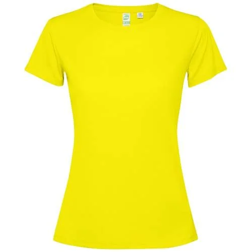 T-shirt de 125 g/m² Estoril à manches courtes pour femme