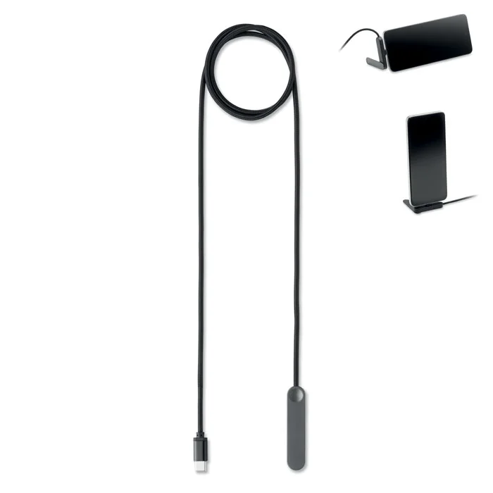Nifty – Support et câble USB-C 60W