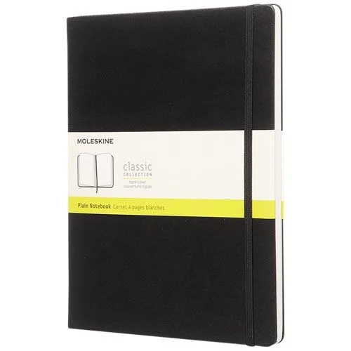 Carnet Classic XL à couverture rigide - ordinaire