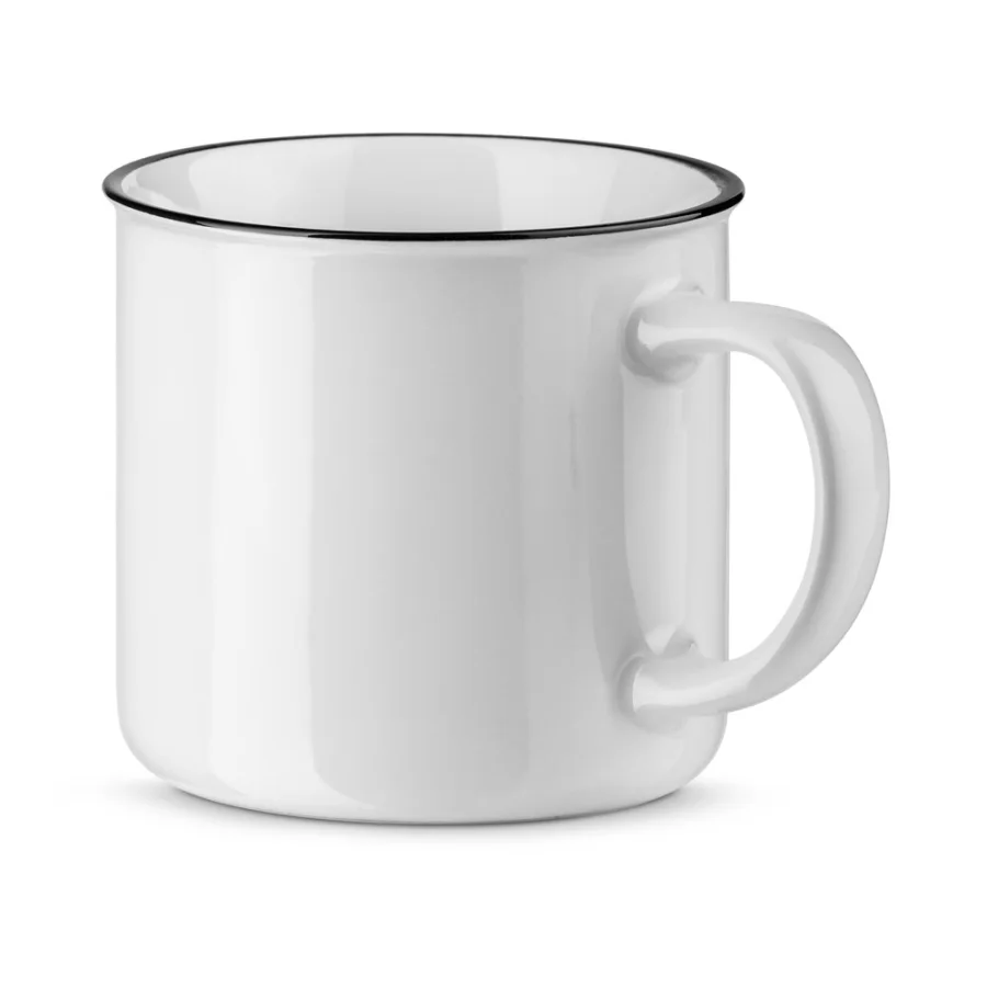 Vernon White – Mug en céramique 340 ​​ml