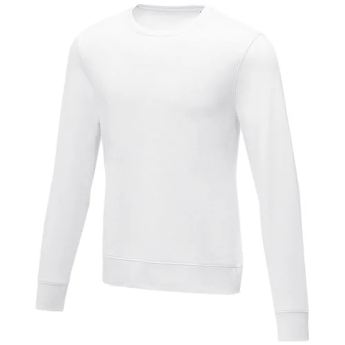 Pull ras de cou pour homme Charon de 240 g/m²