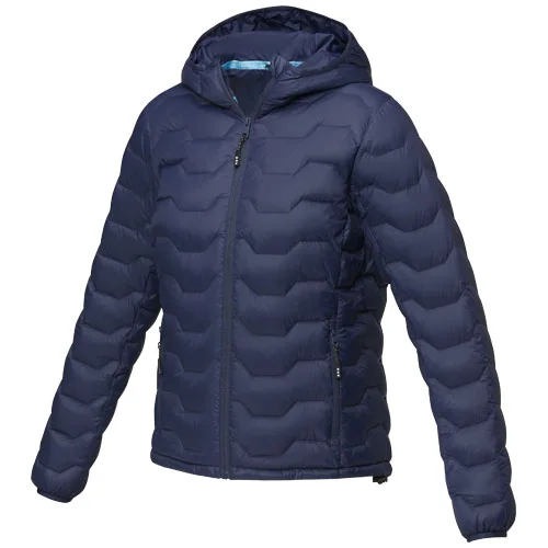Veste duvet isotherme Petalite recyclée certifiée GRS pour femme
