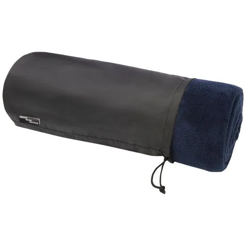 Couverture Lily en polaire molletonnée RPET certifiée GRS
