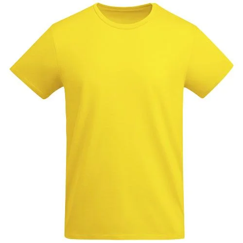 T-shirt de 175 g/m² Breda en coton organique à manches courtes pour enfant