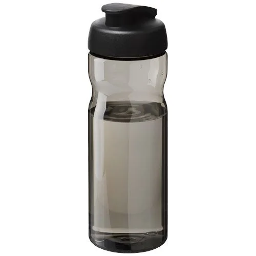 Bouteille de sport H2O Active® Eco POP Base 650ml avec couvercle à bascule