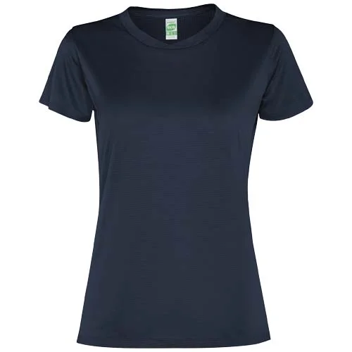T-shirt de sport de 100 g/m² Slam à manches courtes pour femme