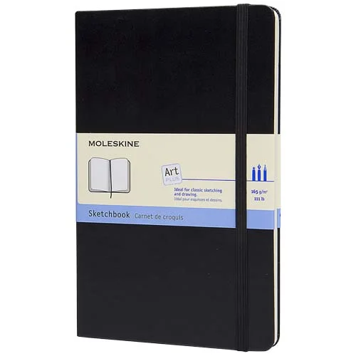Grand carnet de croquis Moleskine