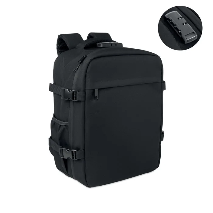 Lock&Go – Sac à dos en RPET 20L