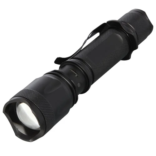 Lampe de poche tactique rechargeable Mears de 5 W