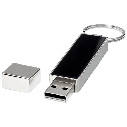Clé USB lumineuse rectangulaire
