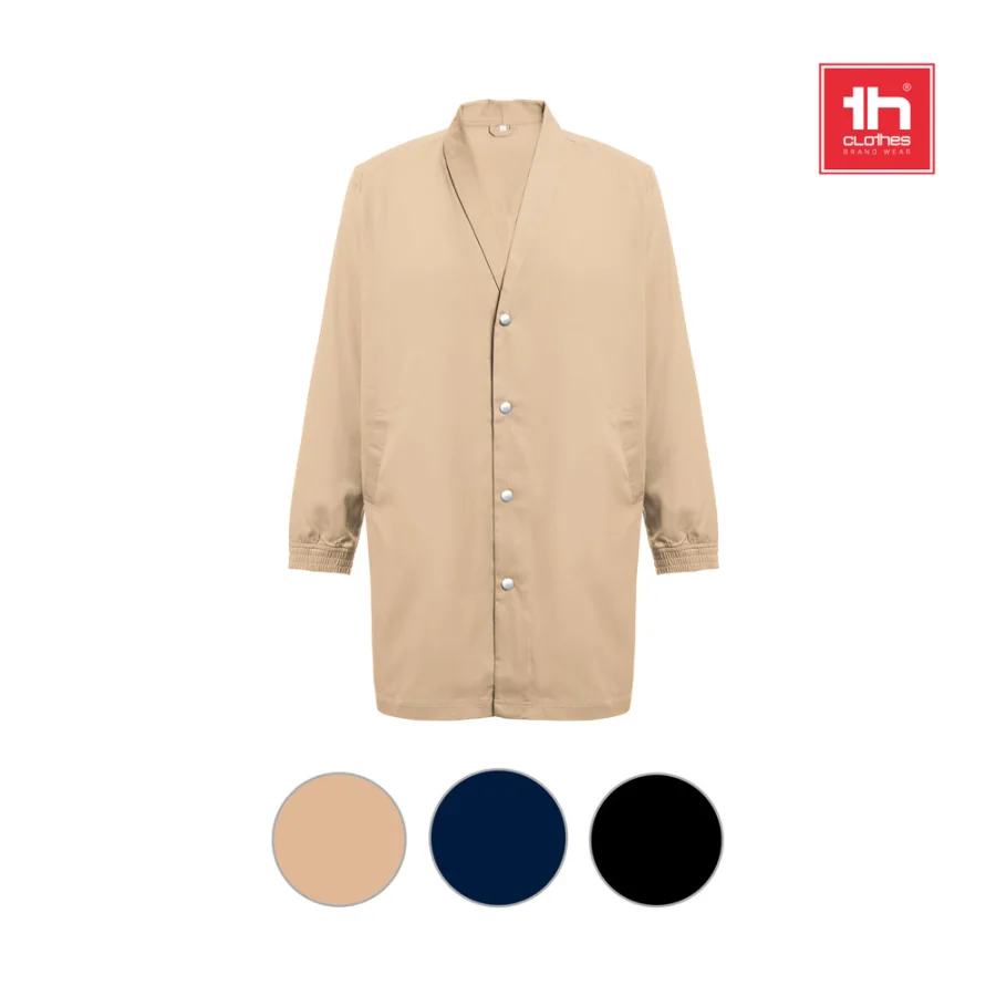 THC Minsk – Blouse de travail en coton et polyester