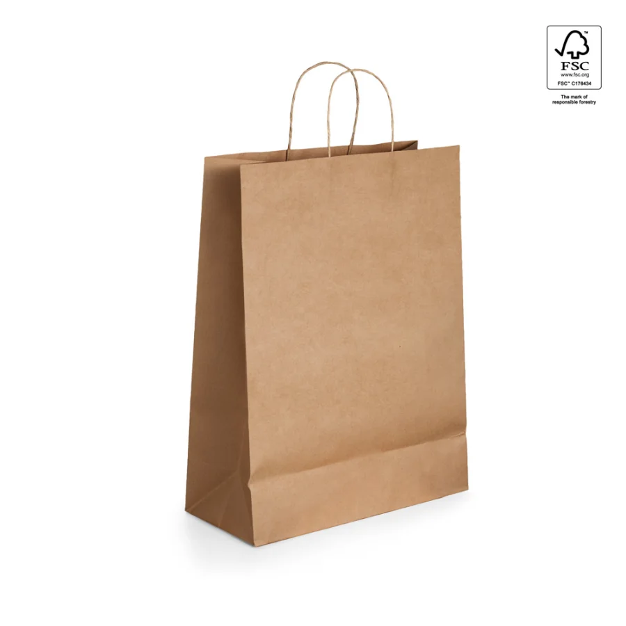 Ellen – Sac en papier kraft (115 g/m²)
