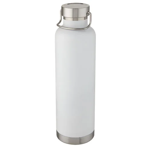 Bouteille de sport Thor de 1 L avec isolation par le vide et couche de cuivre