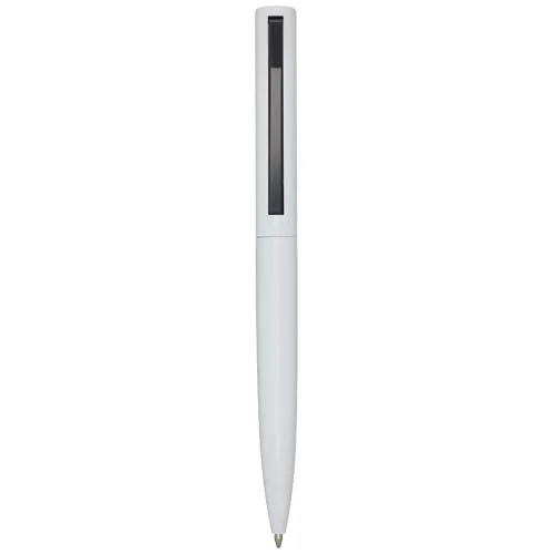 Stylo bille en aluminium recyclé Juana (encre bleue)