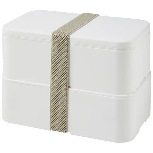 Lunch box MIYO 700+700 ml à deux blocs