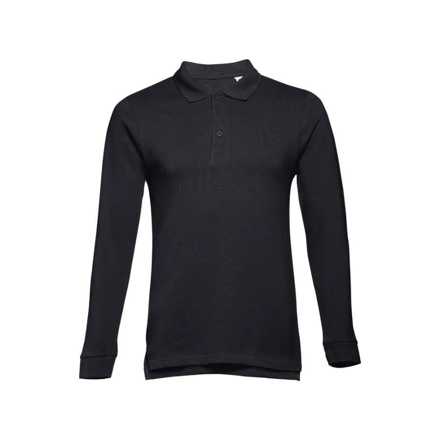 THC Bern 3Xl II – Polo à manches longues pour homme