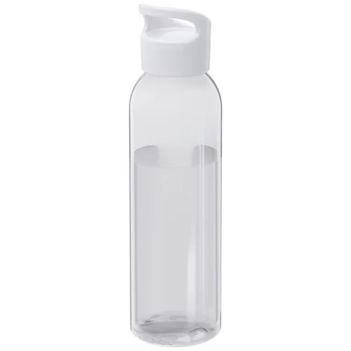 Bouteille d'eau Sky de 650 ml en plastique recyclé