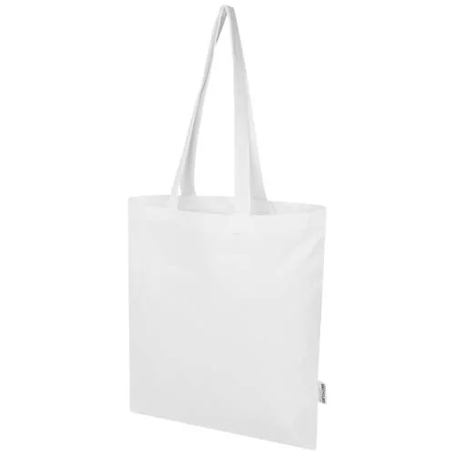 Sac shopping Peru Blend en coton recyclé GRS 180 g/m2 7 L