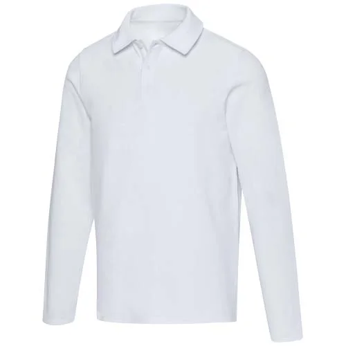 Polo unisexe 245 g/m² Apollo à manches de longues