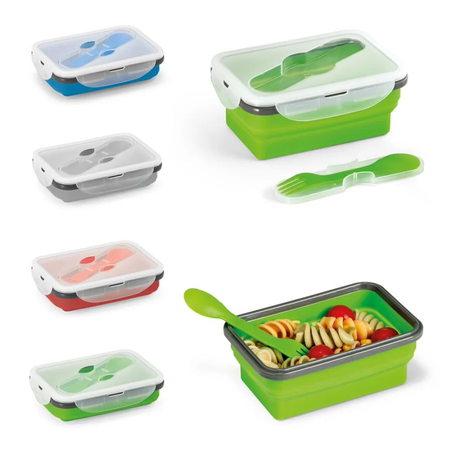 Saffron – Lunch Box