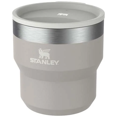Stanley Stay Hot 295 ml tasse de camping isolée et empilable en acier inoxydable