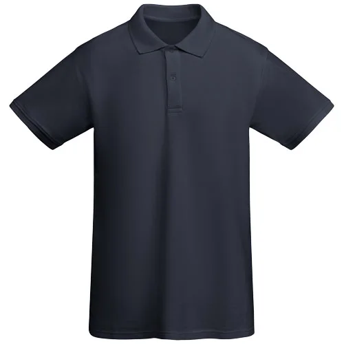 Polo de 210 g/m² Prince en coton organique à manches courtes pour homme