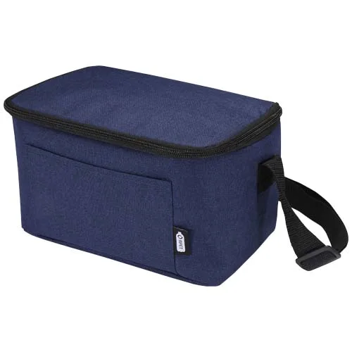Sac isotherme 6 canettes Tundra en rPET certifié GRS 5L