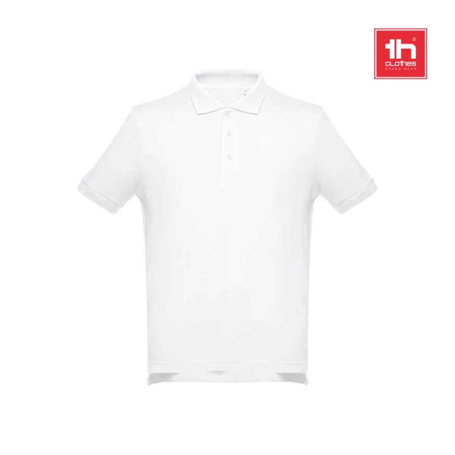 THC Adam 3Xl WH – Polo pour homme
