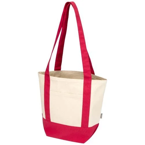 Mini sac shopping Sam en coton recyclé GRS 320 g/m2