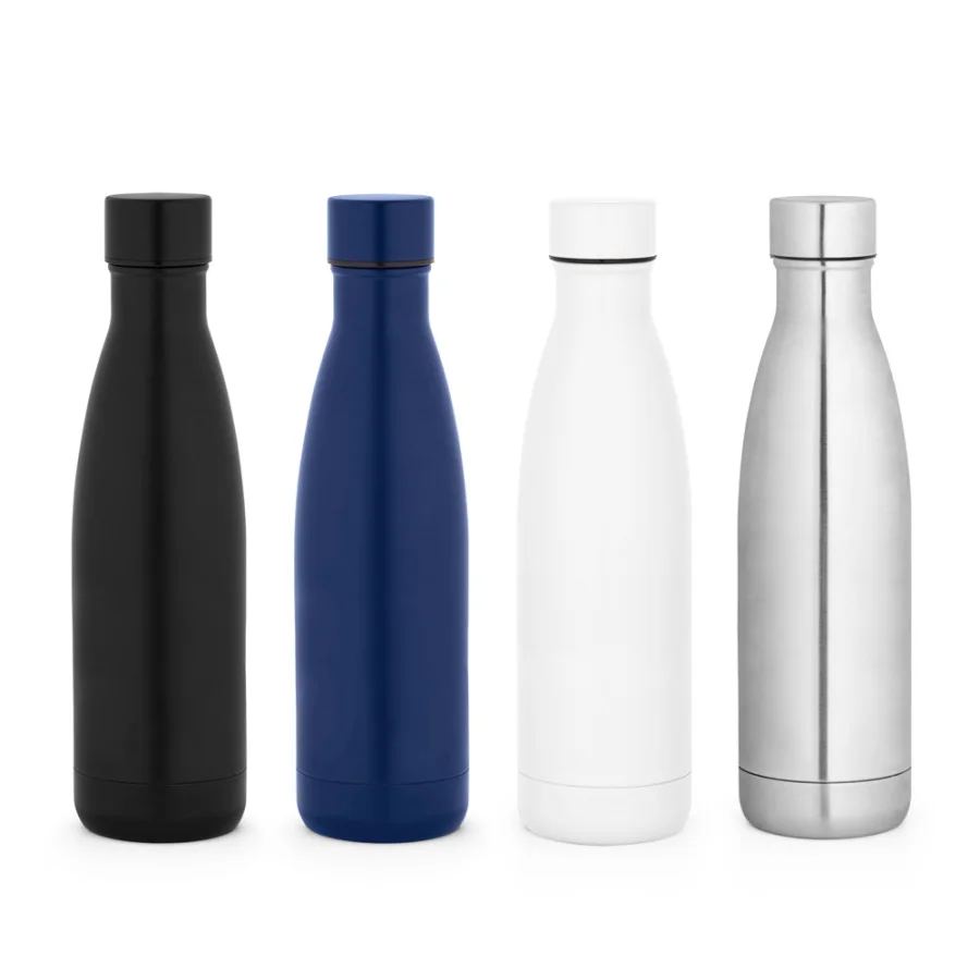 Re-Buffon M – Thermos en acier inoxydable recyclé à 90 % 520 ml