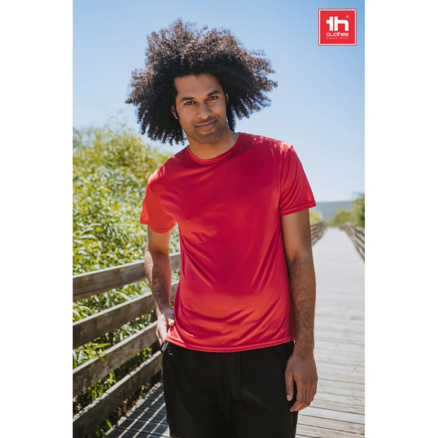 THC Nicosia – T-shirt technique homme