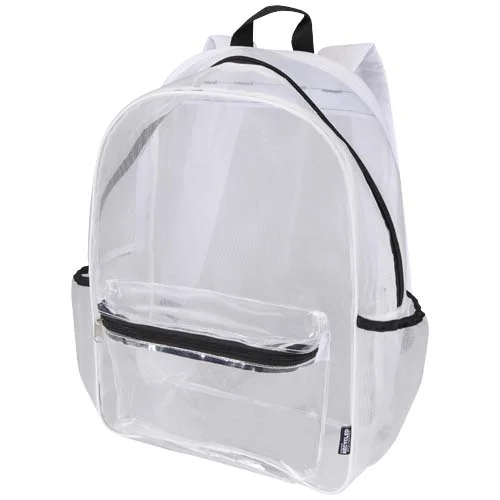 Sac à dos en matériaux recyclés Mesh de 18 L