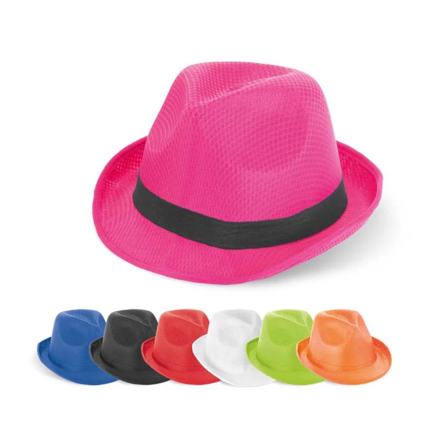 Manolo – Chapeau en PP