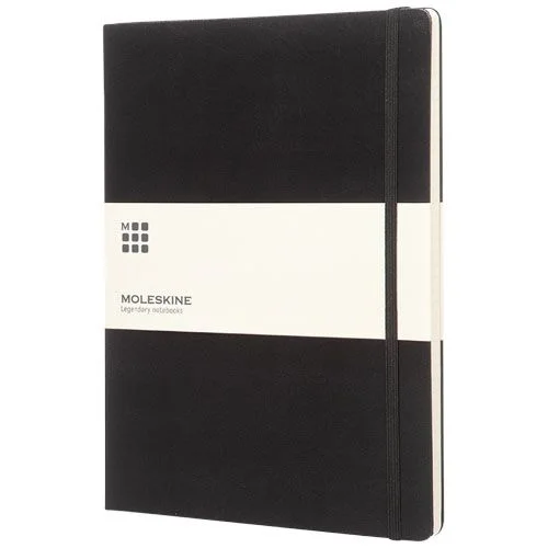 Carnet Classic XL à couverture rigide - ligné