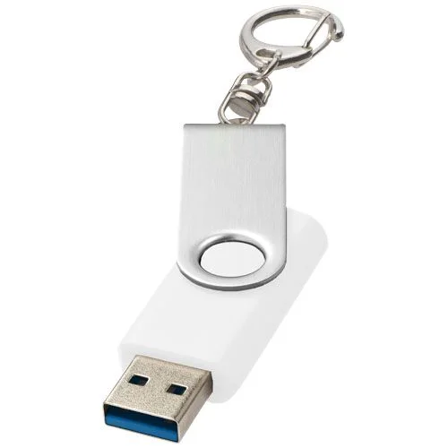 Clé USB 3.0 Rotate avec porte-clés