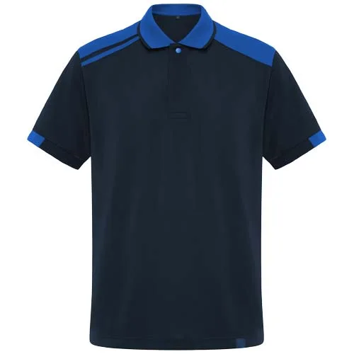 Polo unisexe antibactérien à manches courtes Samurai de 160 g/m2