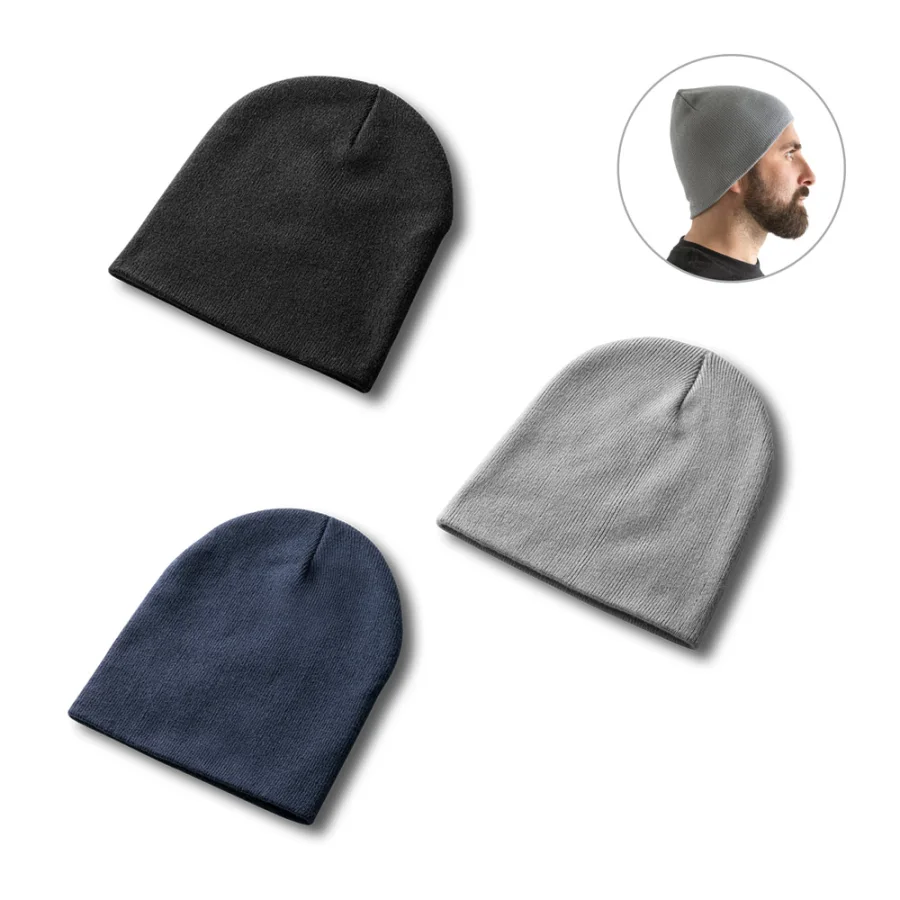 Hawk – Bonnet unisexe en polyester recyclé (100% rPET)