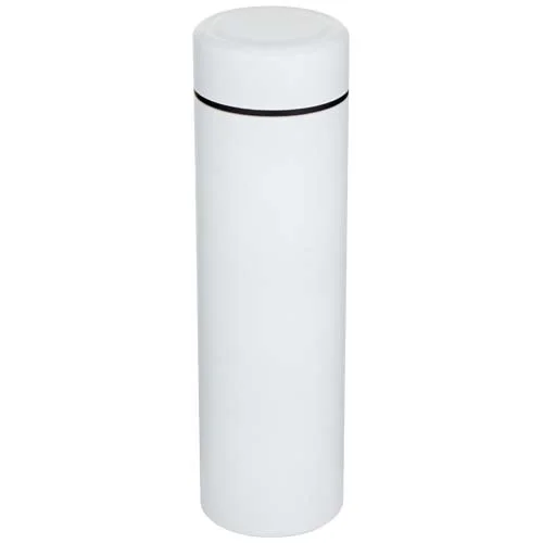 Gourde Taylor en acier inoxydable à double paroi de 450 ml avec filtre à thé