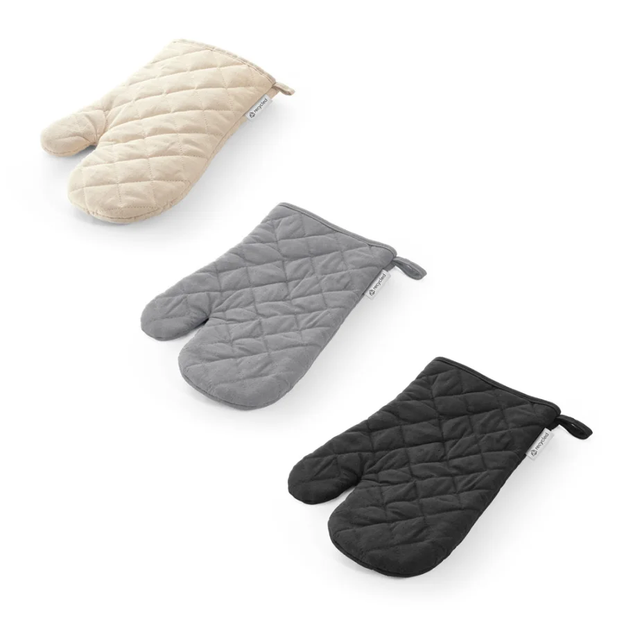 Rickey – Gant de cuisine en coton (60% recyclé)