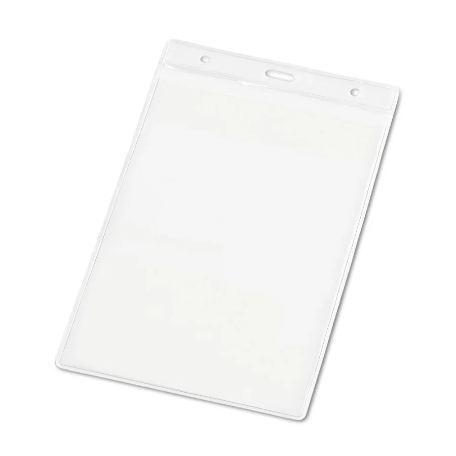 Whitman – Porte badge en PVC